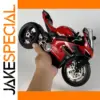 Ducati V4S Super Motorcycle Model 1:7 Scale