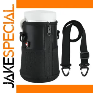 Black Protective Case for Bose SoundLink Revolve+