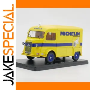 Vintage Citroen Type H 1962 Model 1:24 Scale