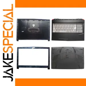 MSI GL63 LCD Back Cover Replacement