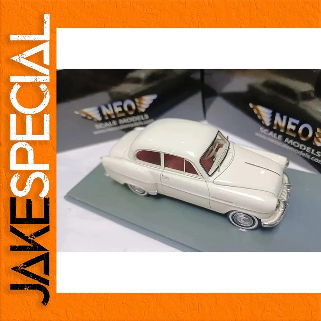 1/43 Opel Sedan Resin Collectible Model 1 1/43 Opel Sedan Resin Collectible Model