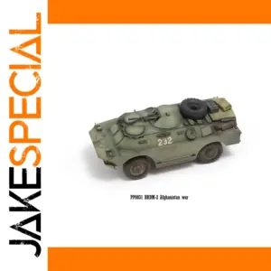Military Scale Model BRDM-2 1:72 Collection