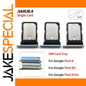 Set of 20 SIM Card Trays for Google Pixel Models