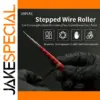 Multistage Metal Wire Roller for Hobbyists