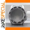 38mm Men's Stainless Steel Watch Case for Custom Builds