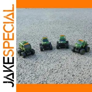 Mini Military Car Set SL-9018 for Collectors