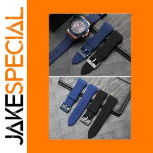 Guess W0218G1 Silicone Watch Strap for Men