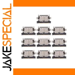 Honor X10 Max 5G Charging Port Set of 10