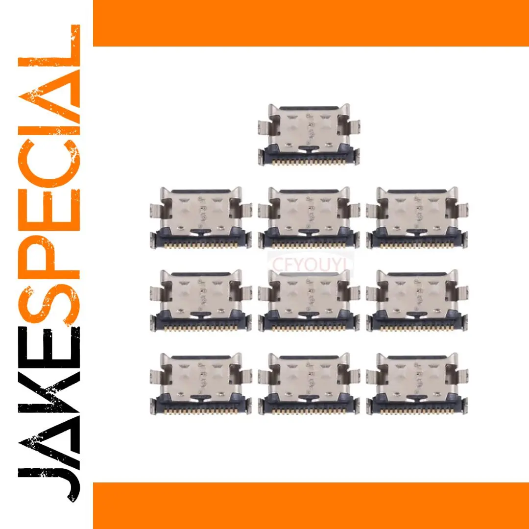 Honor X10 Max 5G Charging Port Set of 10 1 Honor X10 Max 5G Charging Port Set of 10