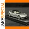 Red Porsche Panamera Wagon 1:64 Scale Model