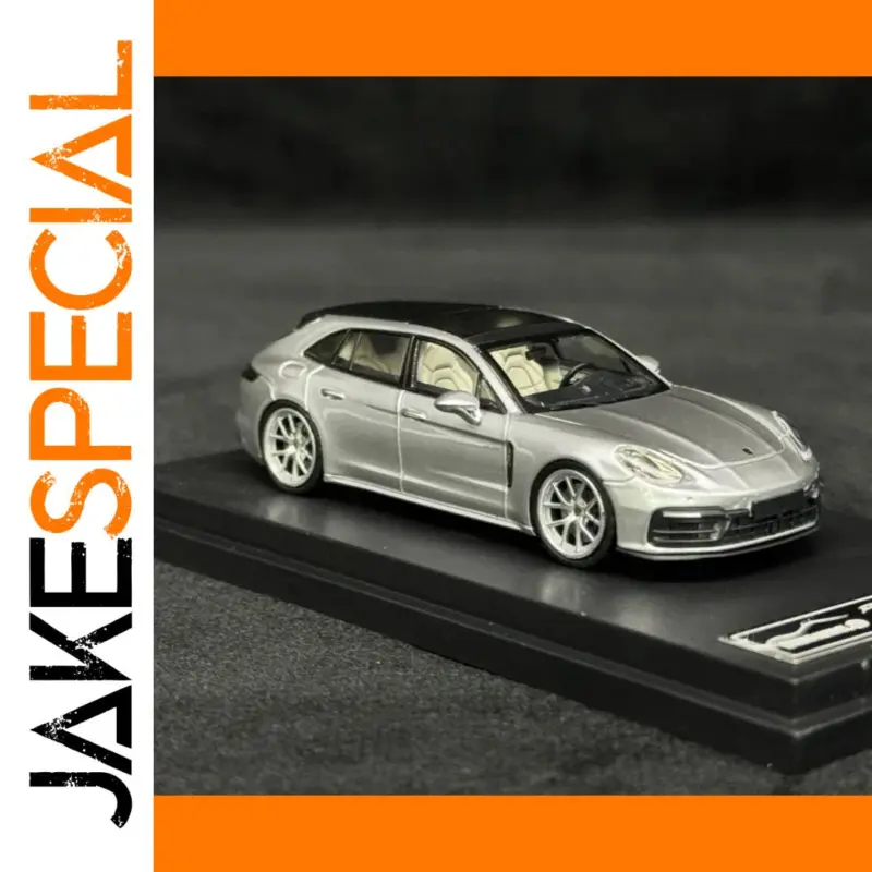 Discover the Elegance of the Red Porsche Panamera Wagon 1:64 Scale Model 1 90b08288c5d144179f0f3e21 product image