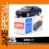 BMW i7 1:47 Diecast Model in Blue