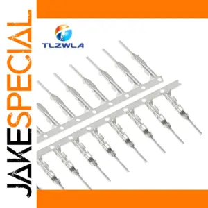 1000PCS 2.54mm Male Pin Connectors Set