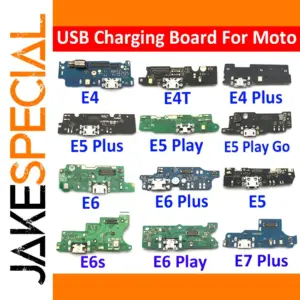Motorola Compatible USB Charging Port Flex Cable