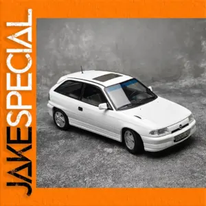 1:18 Opel Astra Gsi 1991 Model Miniature