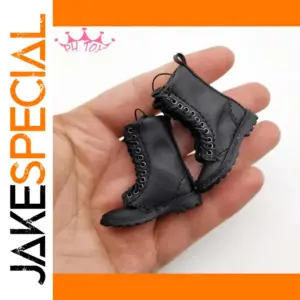 1/6 Scale Model Shoes for Action Figures