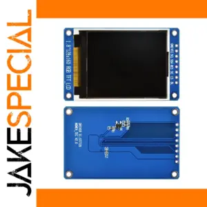 1.8-Inch TFT LCD Display Module