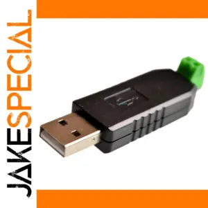 USB to RS485 Converter 6.1x1.6x1.3cm