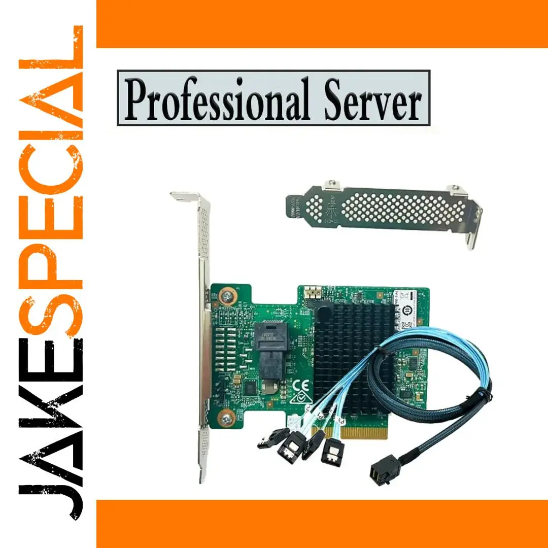 9300-4i PCIe Storage Controller Card 1 9300-4i PCIe Storage Controller Card
