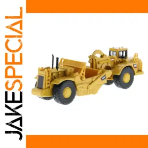 1:87 Scale CAT 627G Scraper Model