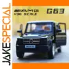 Mercedes-Benz G63 AMG 1:36 Scale Diecast Model
