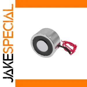 CNMAWAY 50mm Diameter Magnetic Lifting Electromagnet