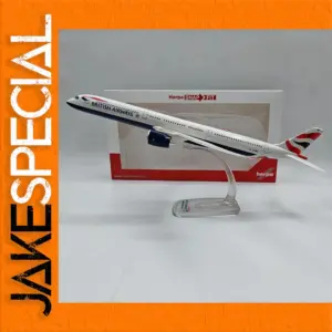 Airbus A350-1000 Model by HYINUO 1:200 Scale