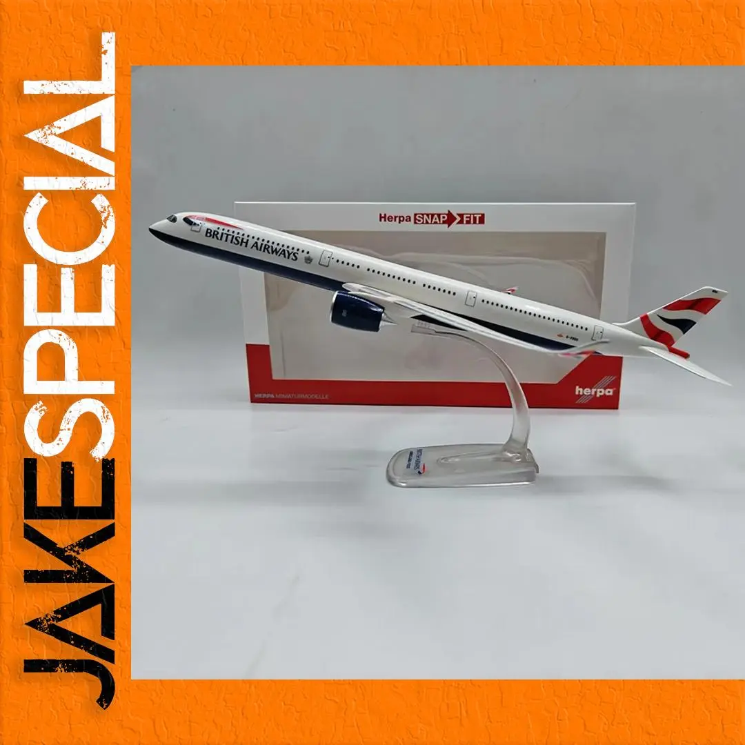 Airbus A350-1000 Model by HYINUO 1:200 Scale 1 Airbus A350-1000 Model by HYINUO 1:200 Scale