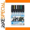 Modeling Paint Marker Set TMS01 for Miniatures