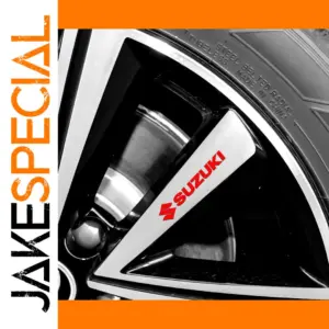 Suzuki Waterproof Car Handle Stickers (Set of 4)