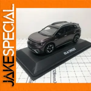 Volkswagen ID.6 CROZZ SUV Diecast Model 1:43 Scale