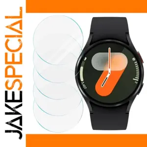 Tempered Glass Screen Protector for Samsung Galaxy Watch 4-7 40/44mm