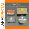 High-Quality Violin Rosin Set in Vibrant Colors