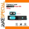 Google Pixel 6A Camera Lens Cover Set