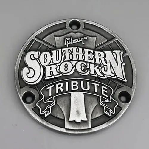 Southern Rock Tribute Guitar Back Plate 54mm 6 Southern Rock Tribute Guitar Back Plate 54mm - Image 6