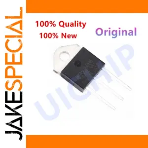 Set of BTA41 Power Transistor ICs for Motor Control