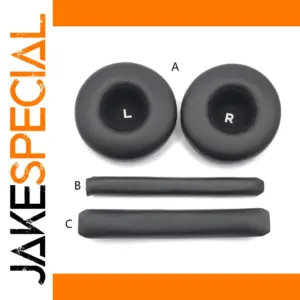 AKG Y50/Y55/Y50BT Foam Ear Pads Replacement