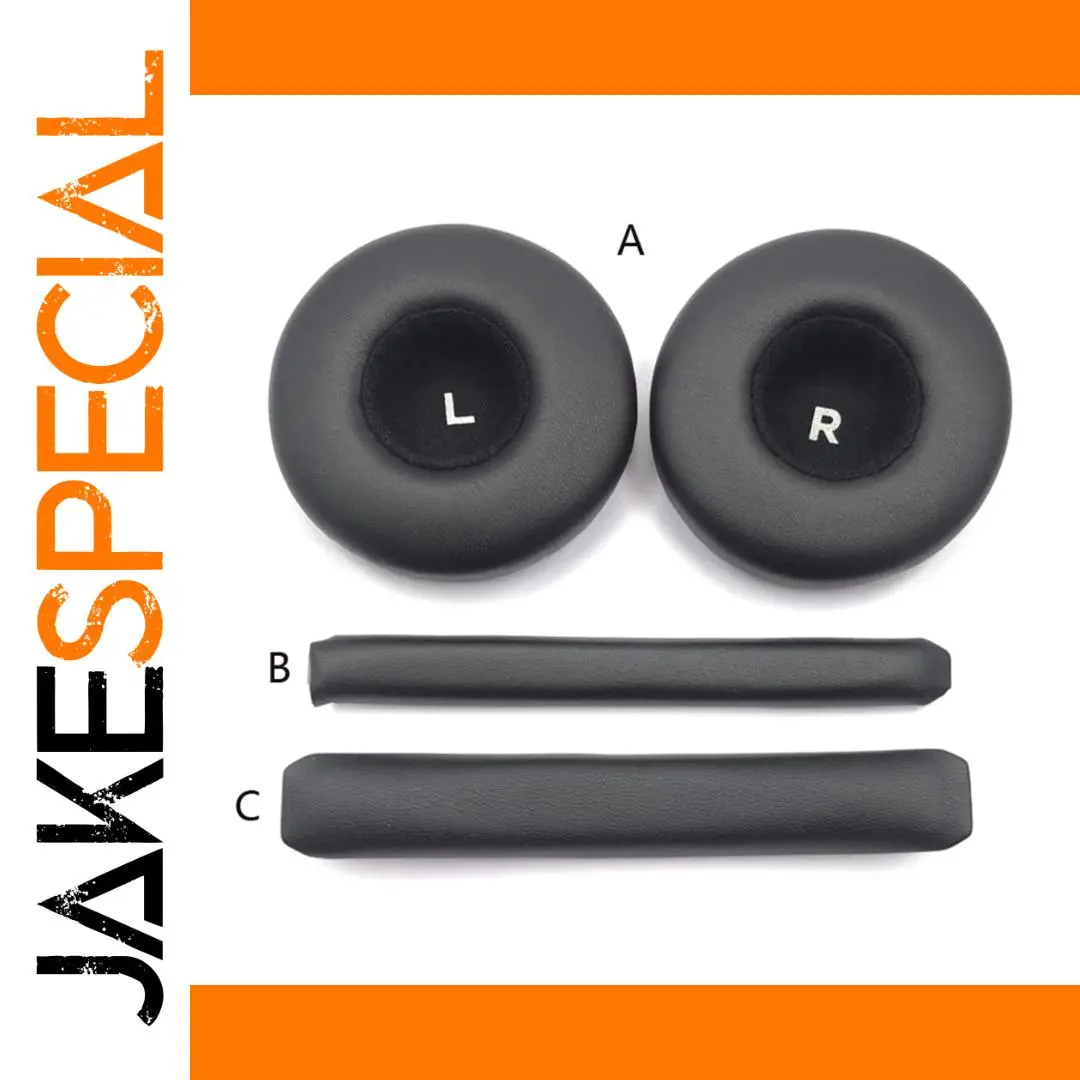 AKG Y50/Y55/Y50BT Foam Ear Pads Replacement 1 AKG Y50/Y55/Y50BT Foam Ear Pads Replacement