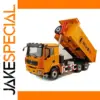 Shaanxi X3000 Dump Truck 1:24 Model