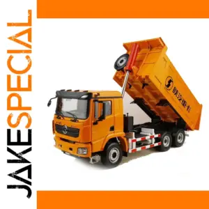 Shaanxi X3000 Dump Truck 1:24 Model