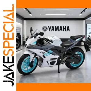 Yamaha YZF-R3 1:12 Scale Collector Model