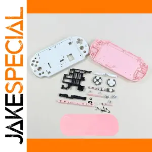 Vibrant Full Housing Shell for PS Vita 2000