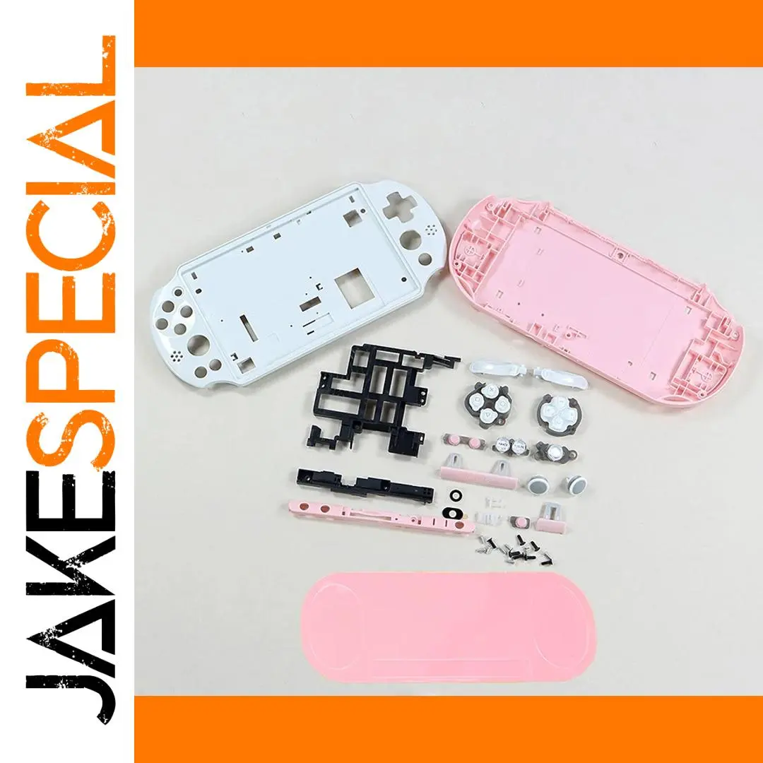 Vibrant Full Housing Shell for PS Vita 2000 1 Vibrant Full Housing Shell for PS Vita 2000