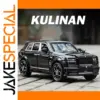1:36 Scale Diecast Rolls-Royce Cullinan Model