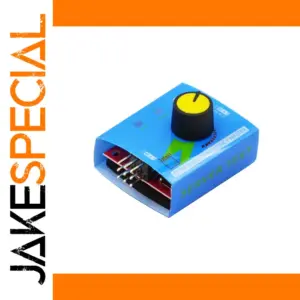 RC Servo & ESC Test Device 46x32x17mm 8g