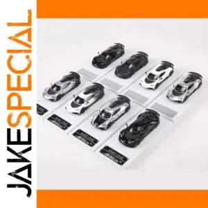 Solo 1:64 Alloy Model Car Collection