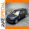 Blue 1:18 Scale Range Rover Model for Collectors