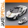 1:24 Scale Racing Car Model with Sound and Lights