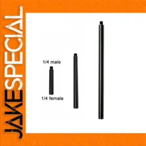 Aluminum Extension Rod for Photography Setup