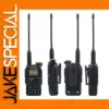 Dual-Band Professional Walkie Talkie 50-600MHz